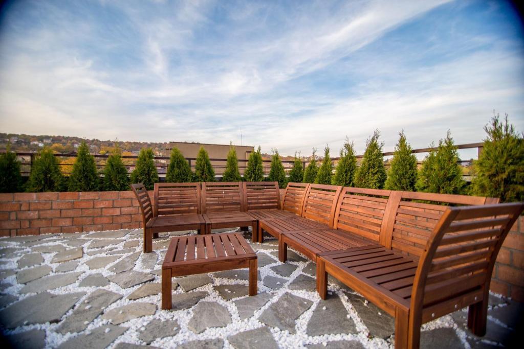 The Aviator Apartment - Jacuzzi & Panoramic View - 365