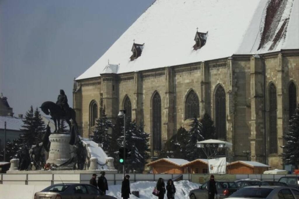 The Historical Family House-Cluj Napoca Center - 484