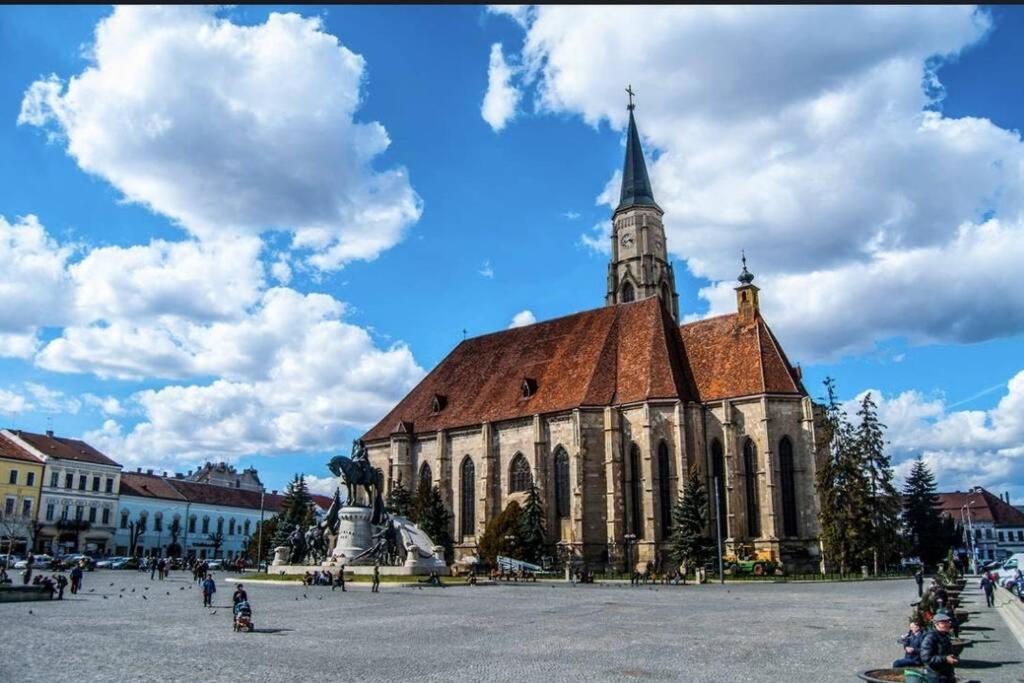 The Historical Family House-Cluj Napoca Center - 892