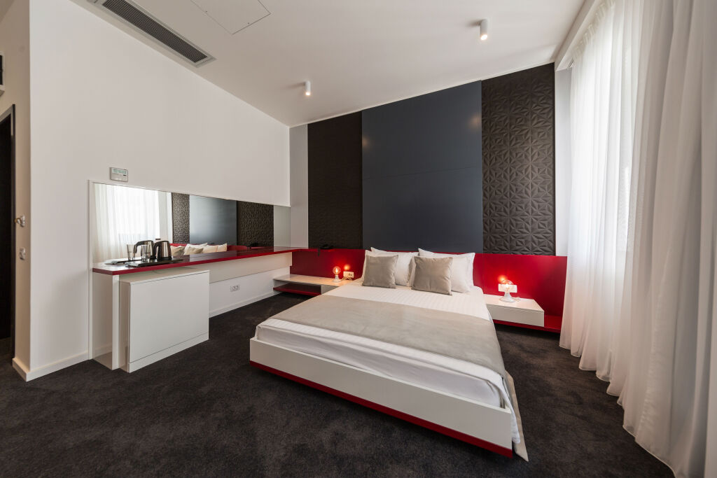 The Mansion Boutique Hotel - 677