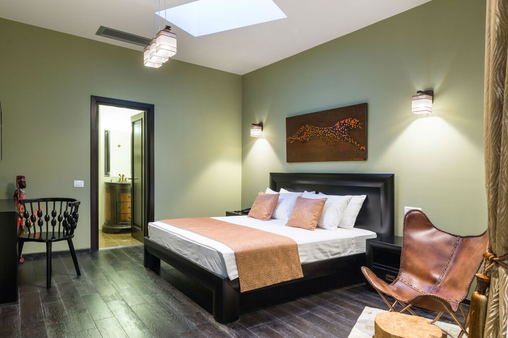 The Mansion Boutique Hotel - 116