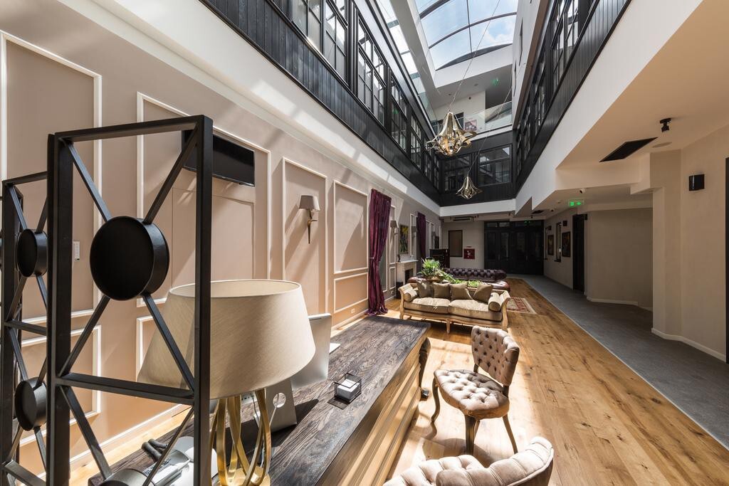 The Mansion Boutique Hotel - 872