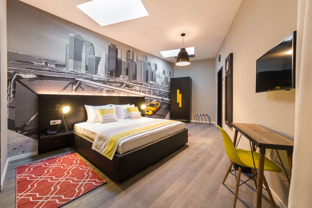 The Mansion Boutique Hotel - 353