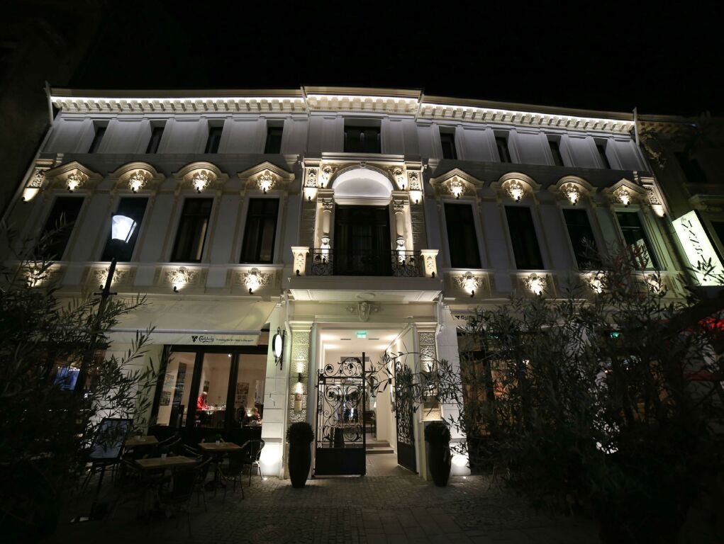 The Mansion Boutique Hotel - 928