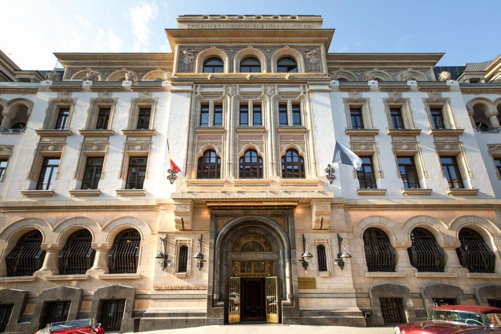 The Marmorosch Bucharest, Autograph Collection - 509