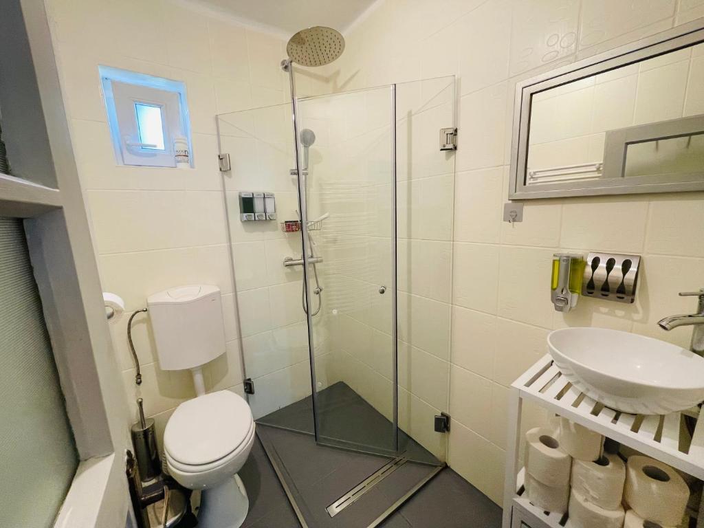 The Old Bath Guest House - 35