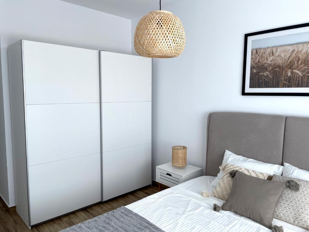 The Palm 1 - free parking central apartment - 822
