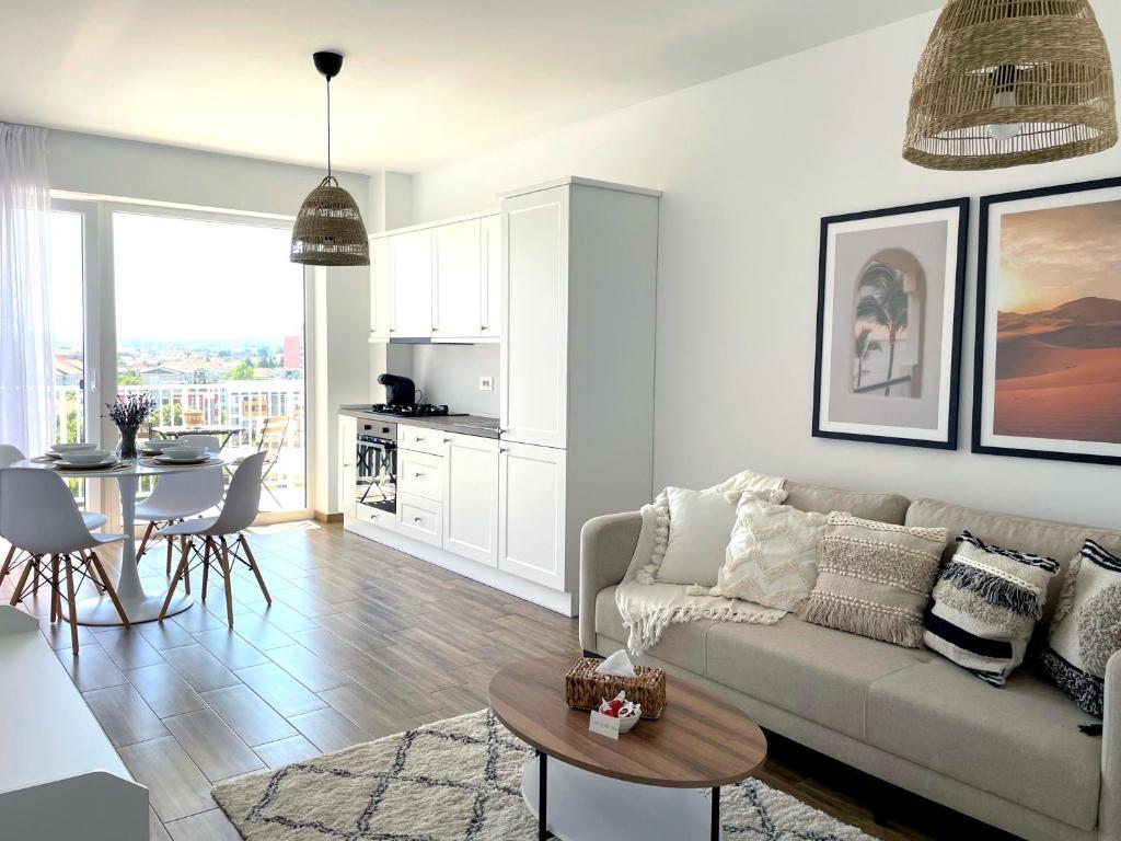 The Palm 1 - free parking central apartment - 817