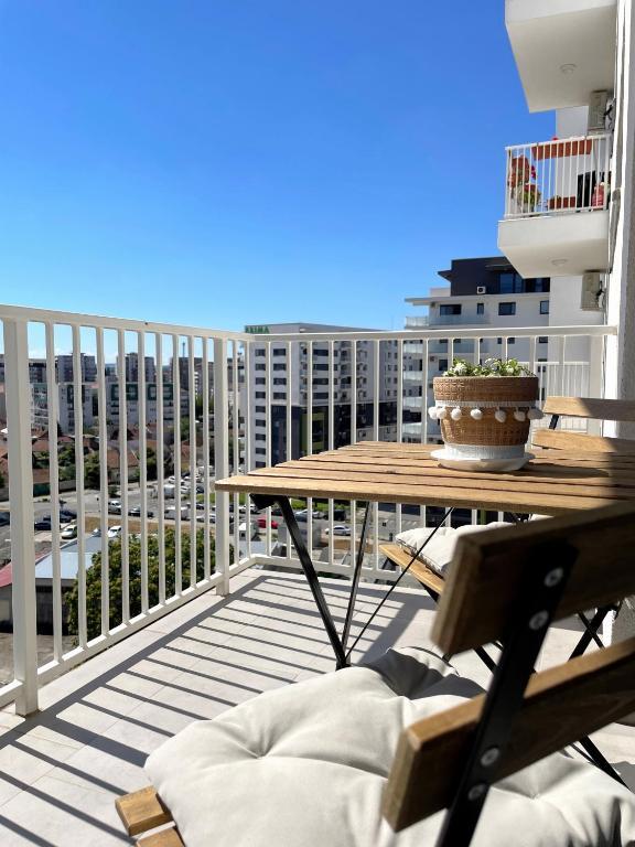 The Palm 1 - free parking central apartment - 487