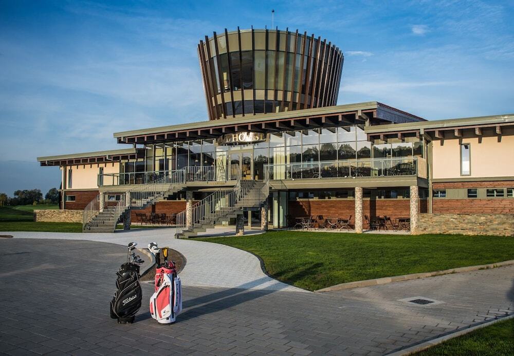 Theodora Golf Club - 676