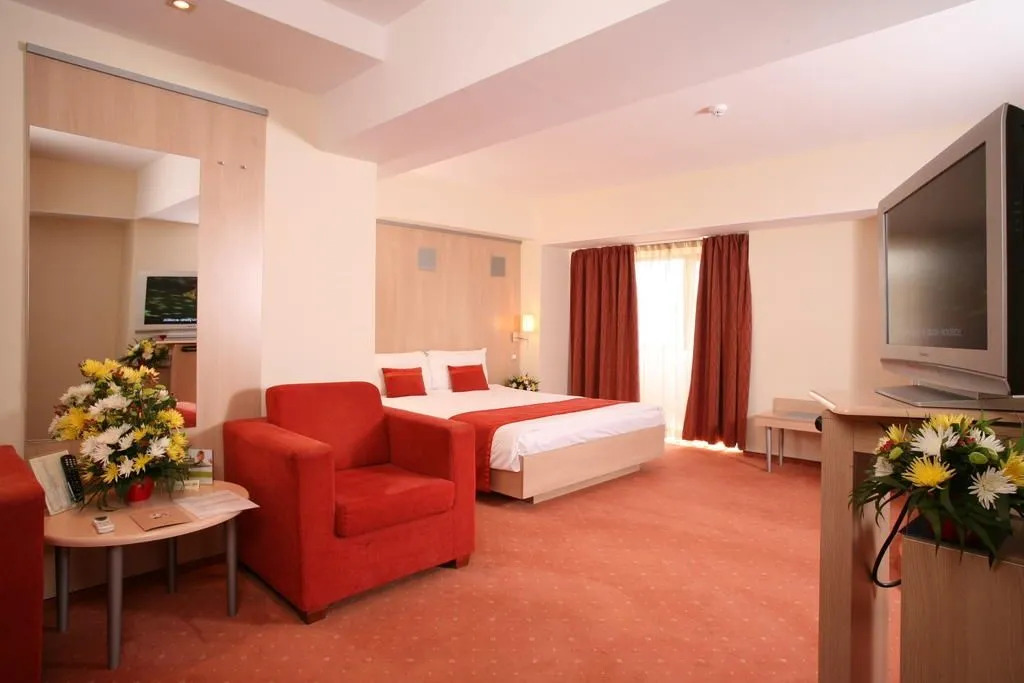 Holiday Inn Bucharest - Times - 790