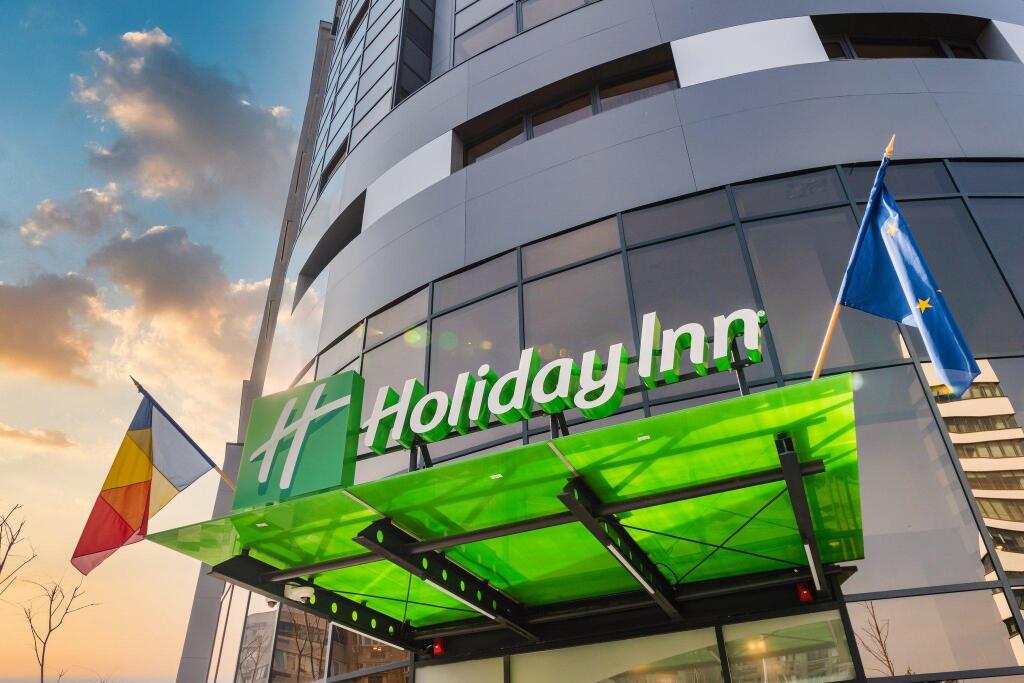 Holiday Inn Bucharest - Times - 803