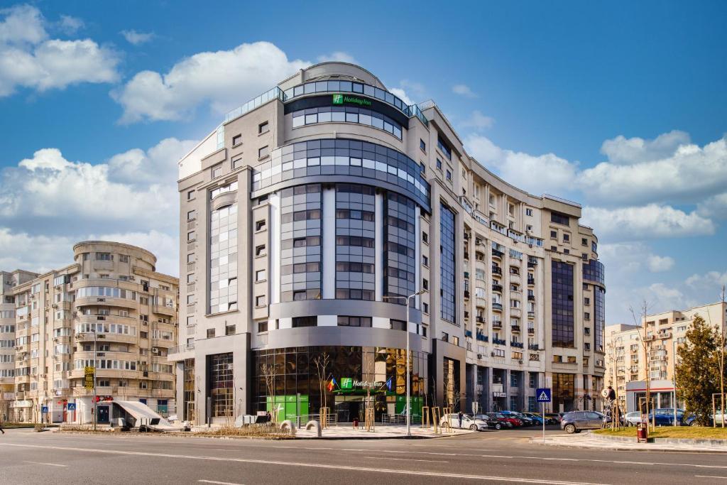 Holiday Inn Bucharest - Times - 114
