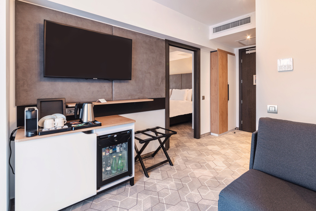 Holiday Inn Bucharest - Times - 120