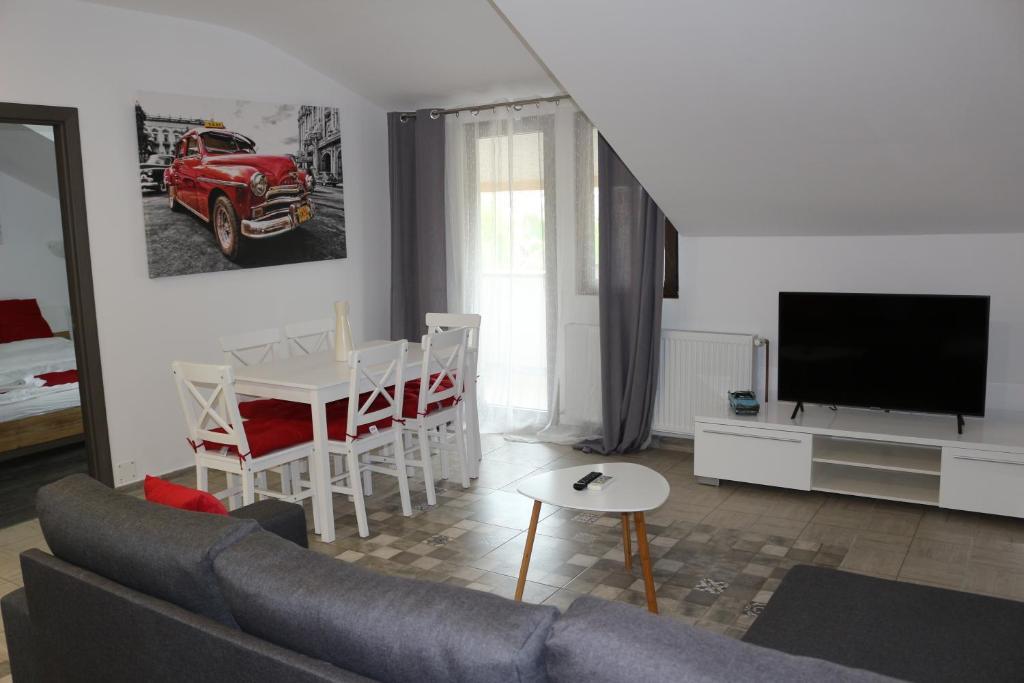 Timisoara City Apartments - 543