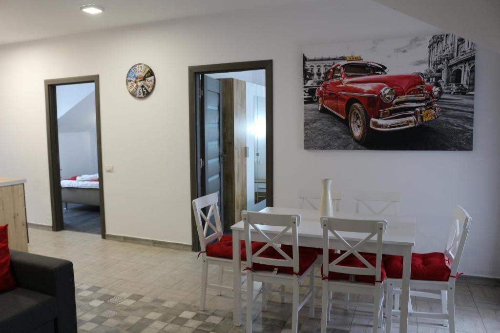 Timisoara City Apartments - 495