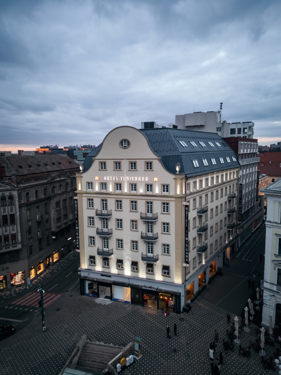 Timișoara Hotel - 435