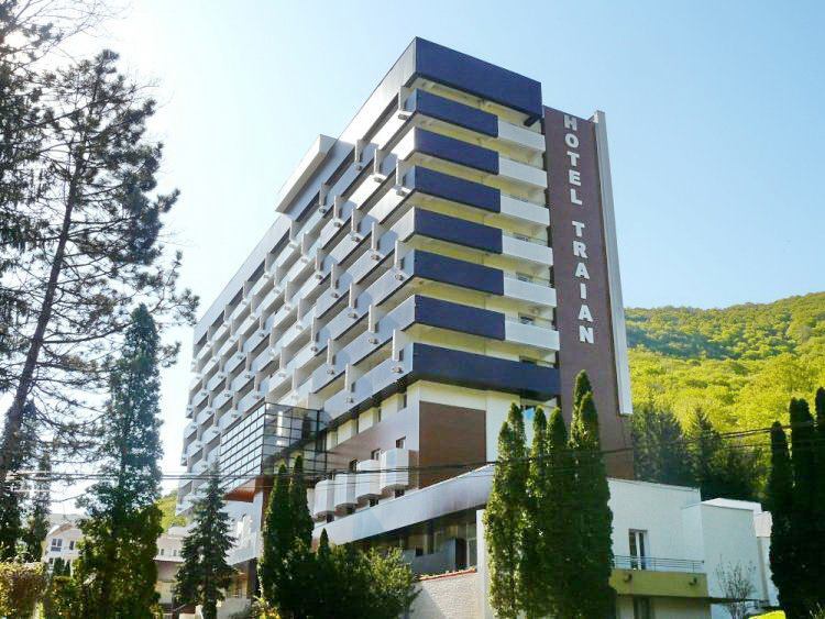 Hotel Traian Caciulata - 219