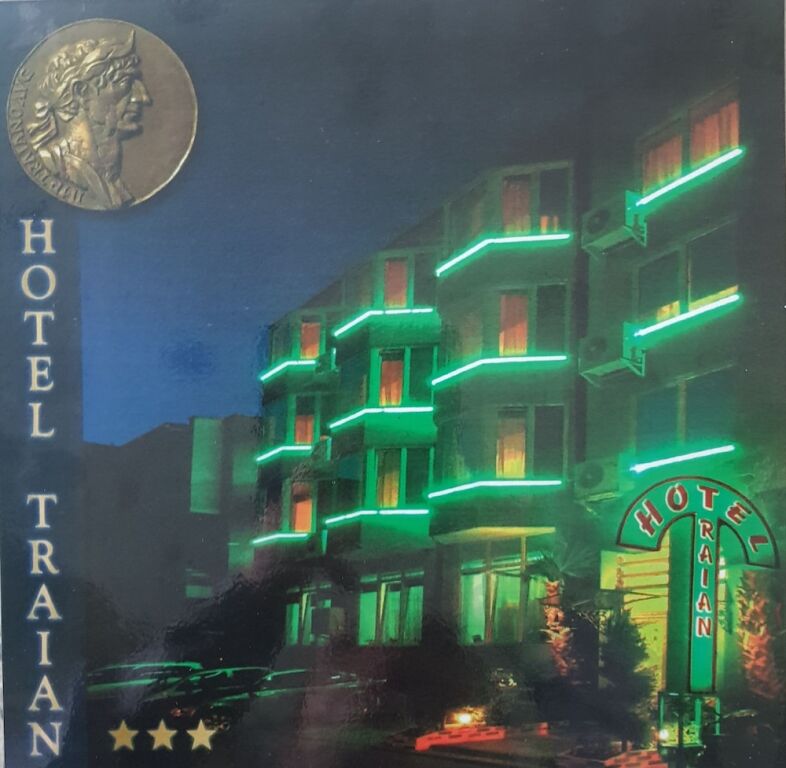 Hotel Traian - 797