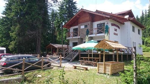 Transalpina Lac - 263