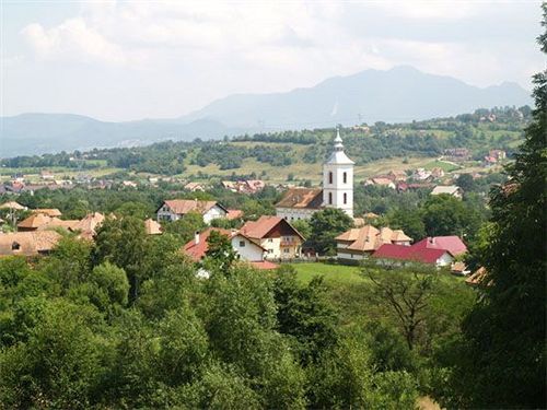 Transylvanian Inn - 476