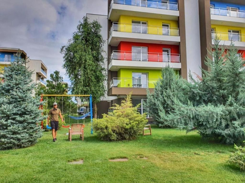 Tranzzit Airport Apartment II - 837