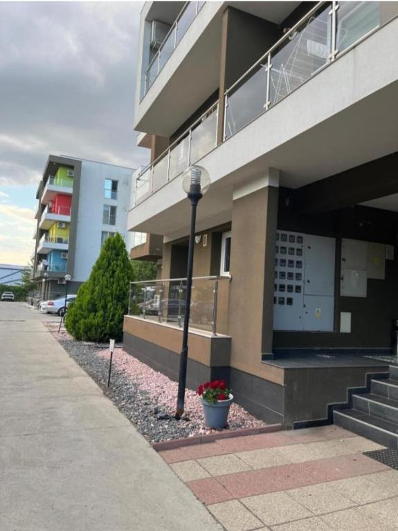 Tranzzit Airport Apartment II - 302