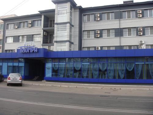 Hotel Triumph - 873