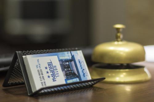 Hotel Triumph - 208