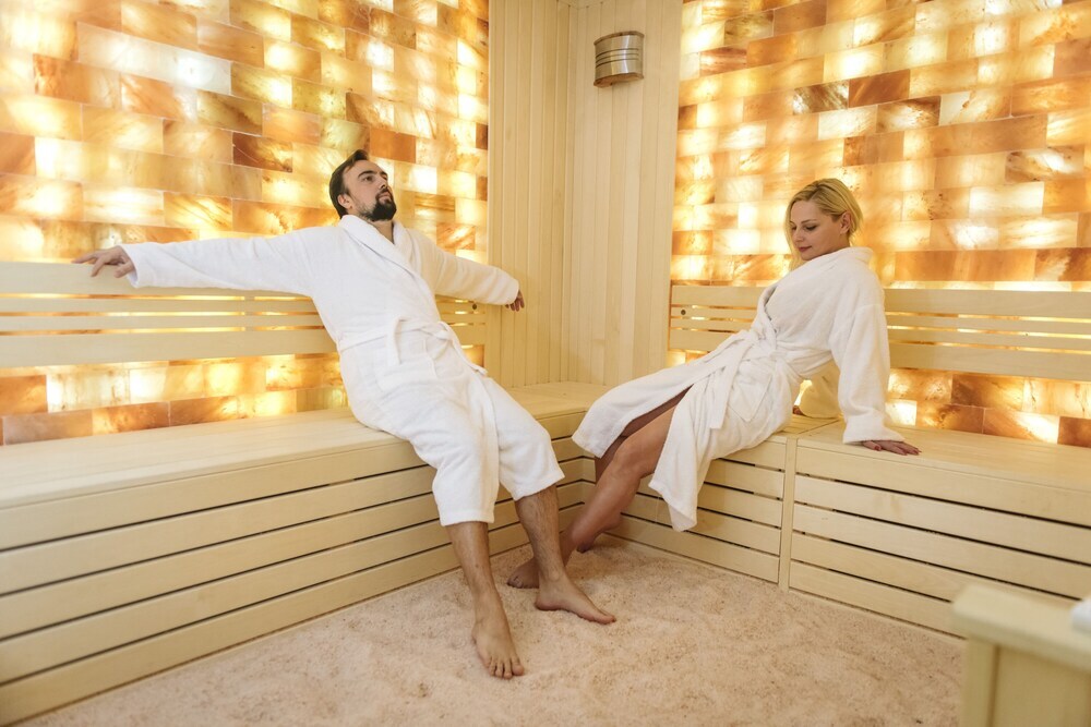 TTS Spa & Wellness - 840