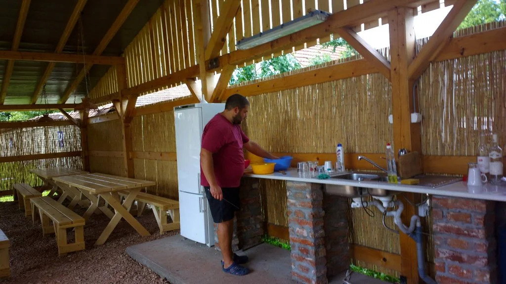 Turul Guesthouse and Camping - 616