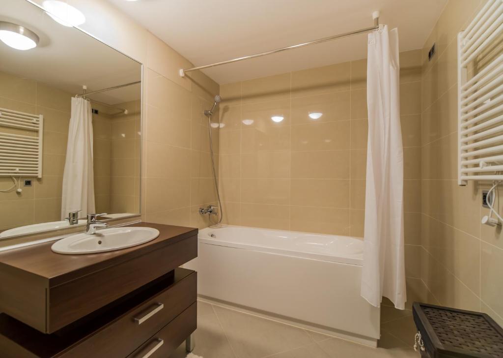 Twin studio Silver Mountain Poiana Brasov - 959