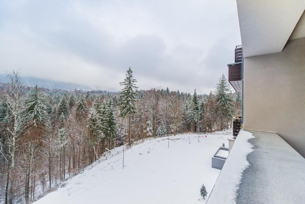 Twin studio Silver Mountain Poiana Brasov - 308