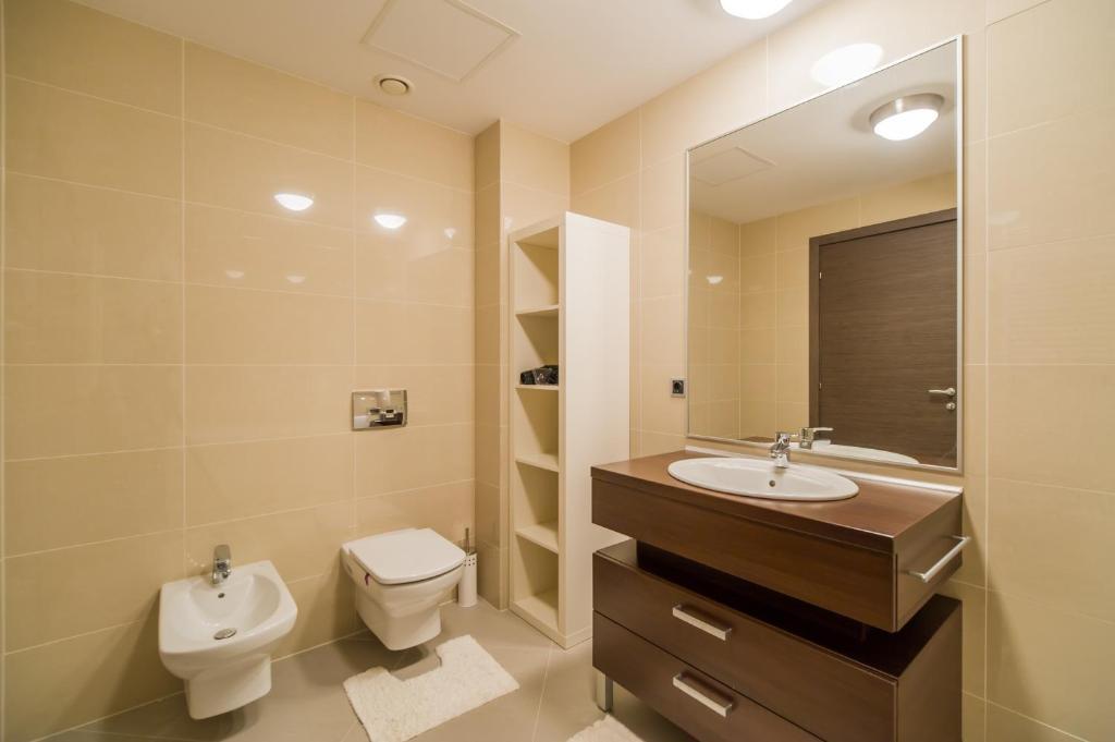 Twin studio Silver Mountain Poiana Brasov - 64