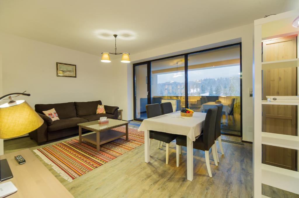 Twin studio Silver Mountain Poiana Brasov - 824