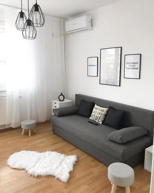 Ultracentral apt with City Center View - SMART TV - AC - 311