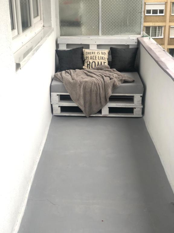 Ultracentral apt with City Center View - SMART TV - AC - 119