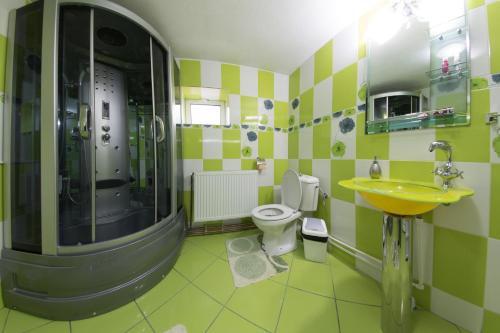 Pensiunea Valea Măgurii - 435