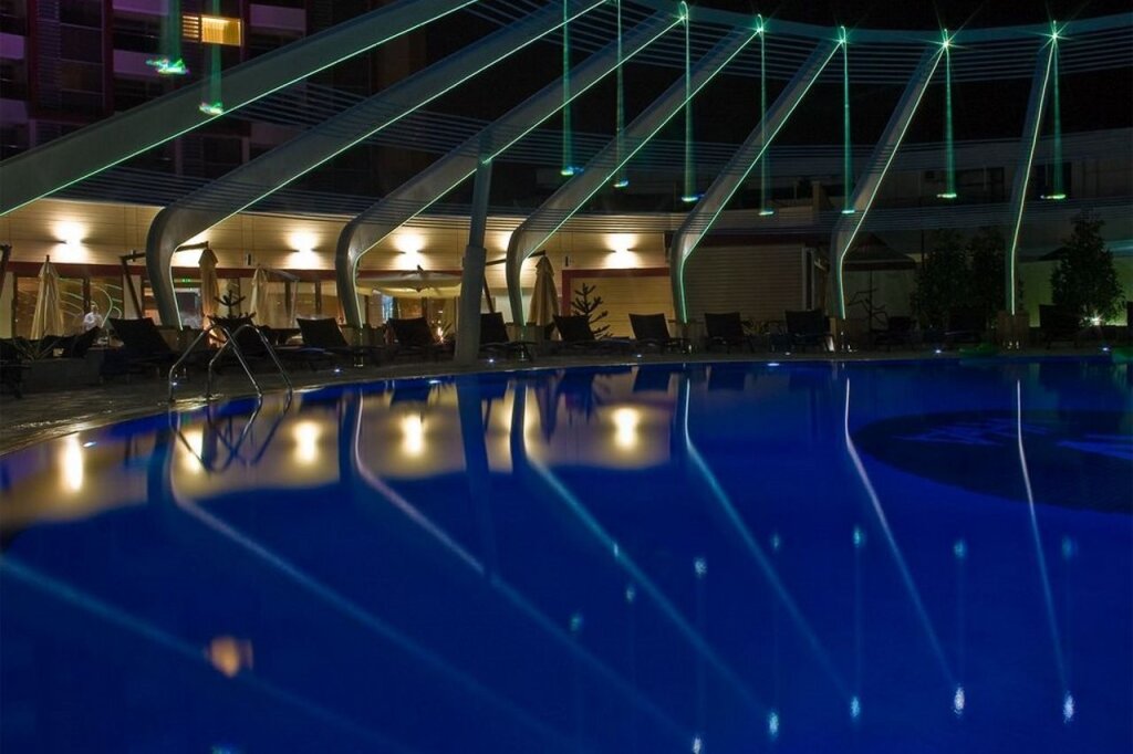 Vega Hotel - 556