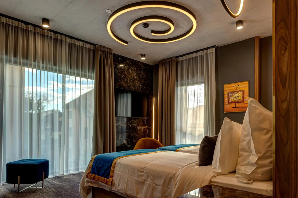 Vibre Hotel - 350