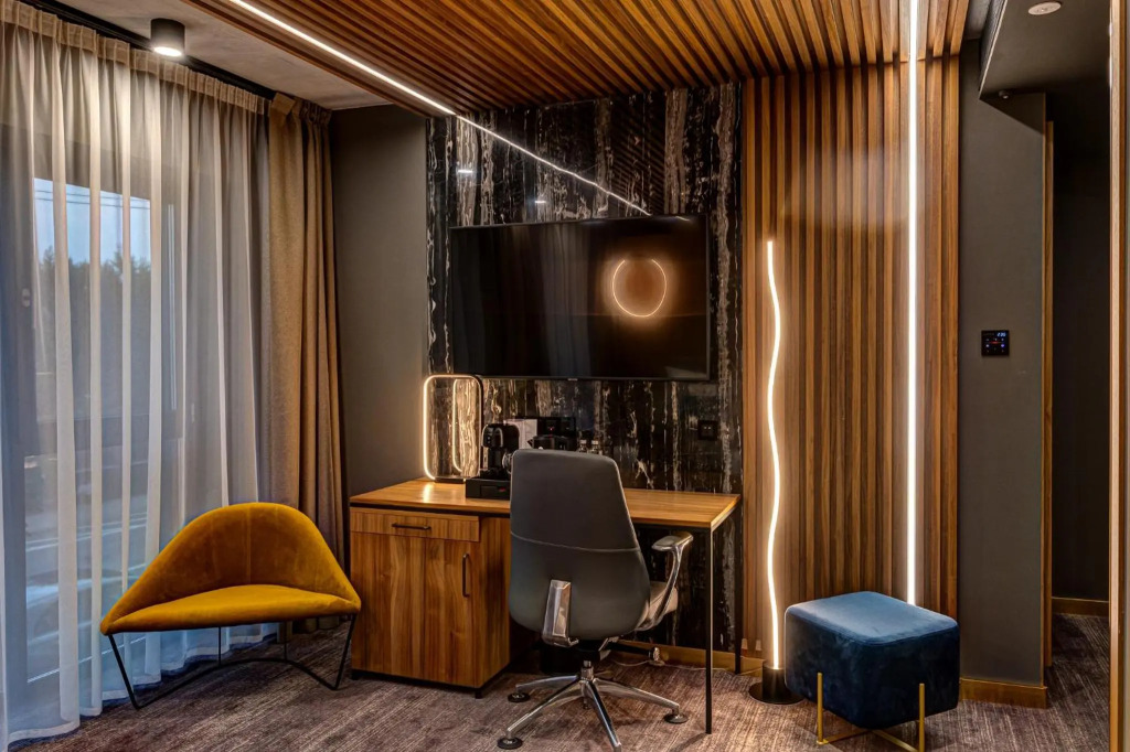 Vibre Hotel - 416
