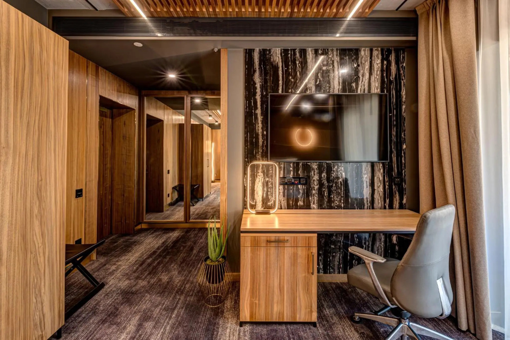 Vibre Hotel - 619