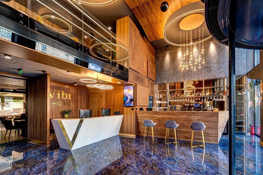 Vibre Hotel - 700