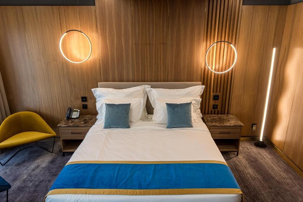 Vibre Hotel - 707