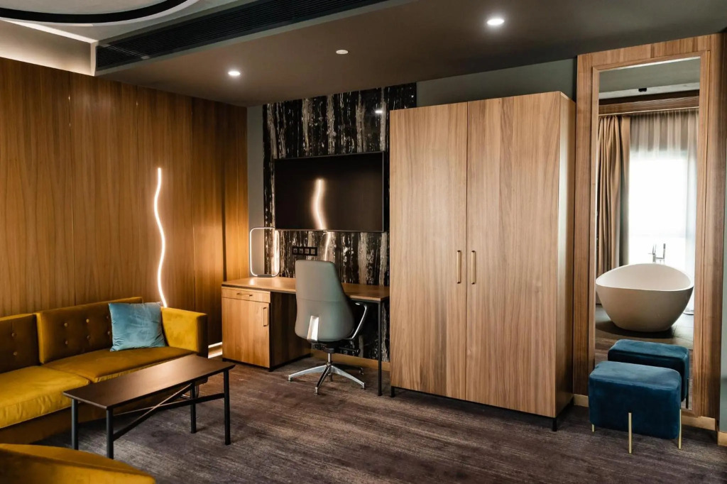 Vibre Hotel - 610