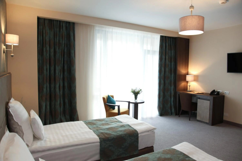 Victoria Bulevard Hotel - 664