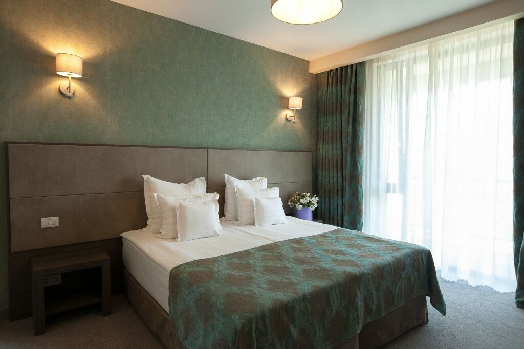 Victoria Bulevard Hotel - 400