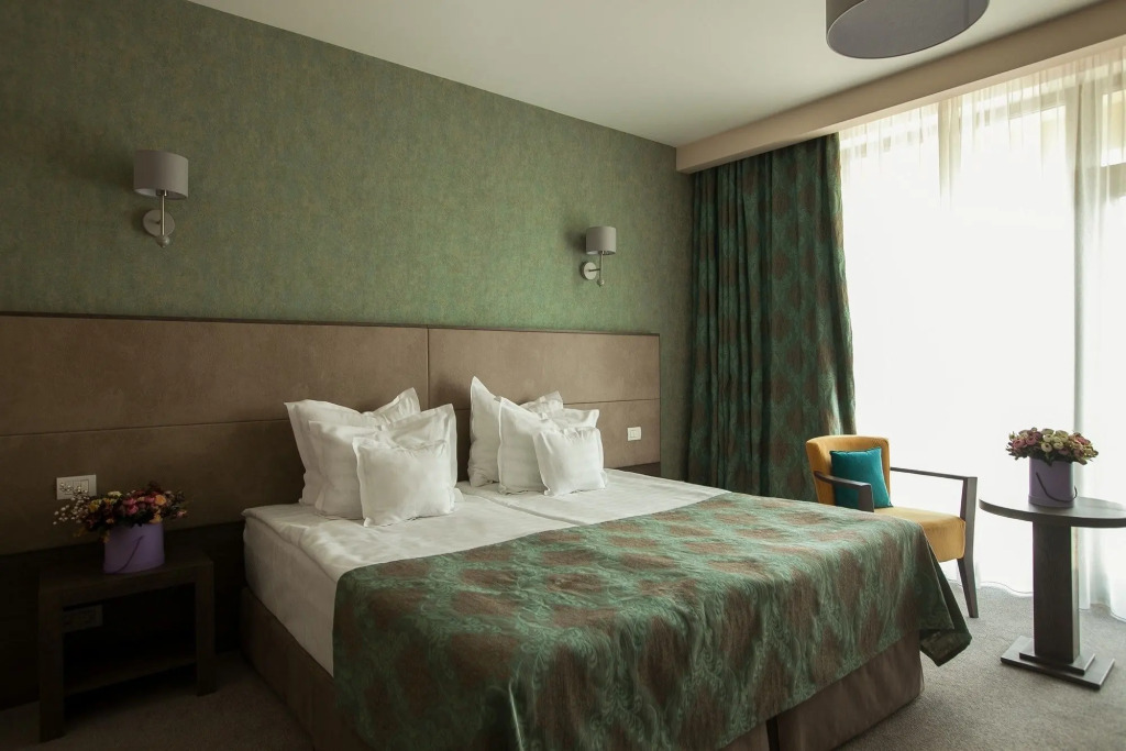 Victoria Bulevard Hotel - 196