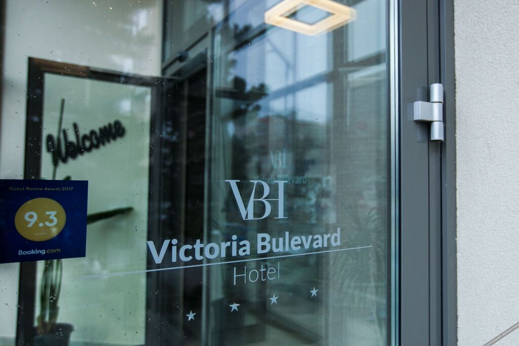 Victoria Bulevard Hotel - 694