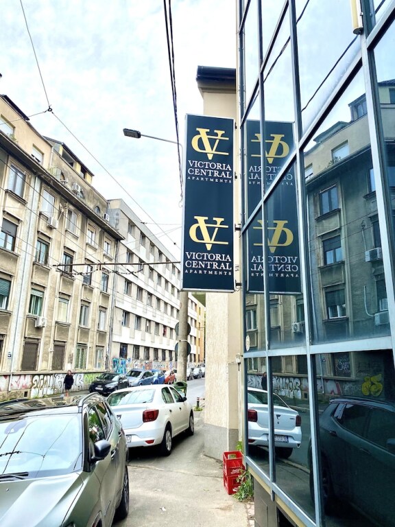 Victoria Central Apartments By CityBookings - 458